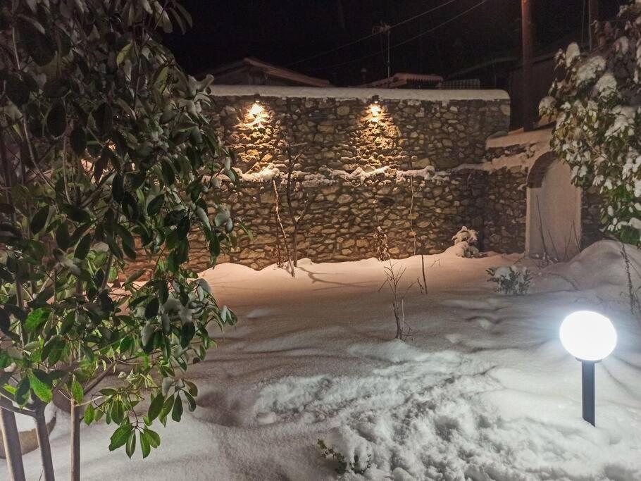 Country House On Mount Olympus Karia  Zewnętrze zdjęcie