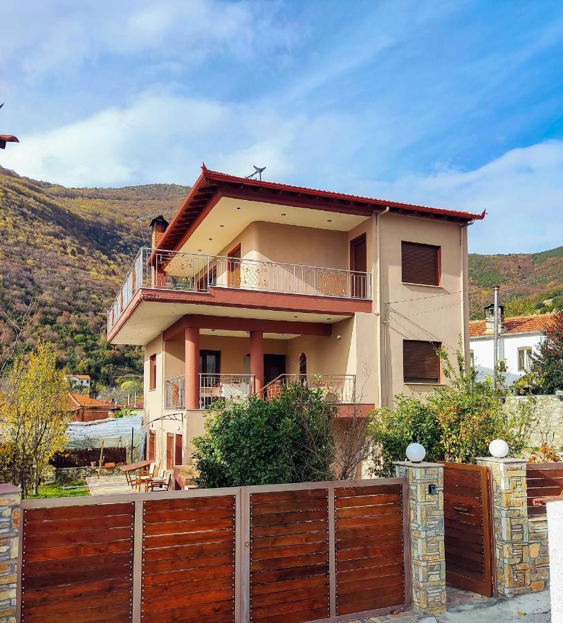 Country House On Mount Olympus Karia  Zewnętrze zdjęcie