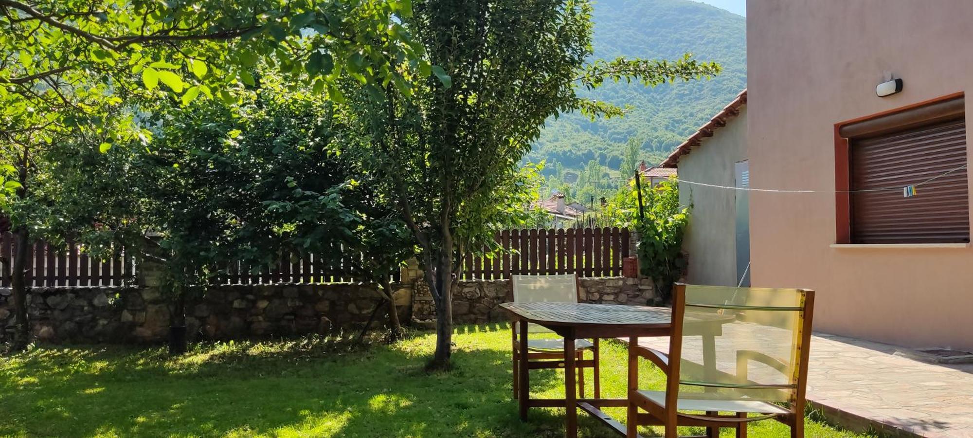 Country House On Mount Olympus Karia  Zewnętrze zdjęcie